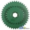 A & I Products Sprocket, Double; Lower Drive Roller, 40/24 Tooth 11" x12" x2.5" A-AE54302 - alternate 2